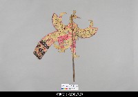 藏品(泰國小檯皮影戲偶)的圖片